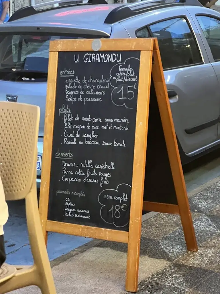 Franck Lauri_U Giramondu_Porto-Vecchio_review