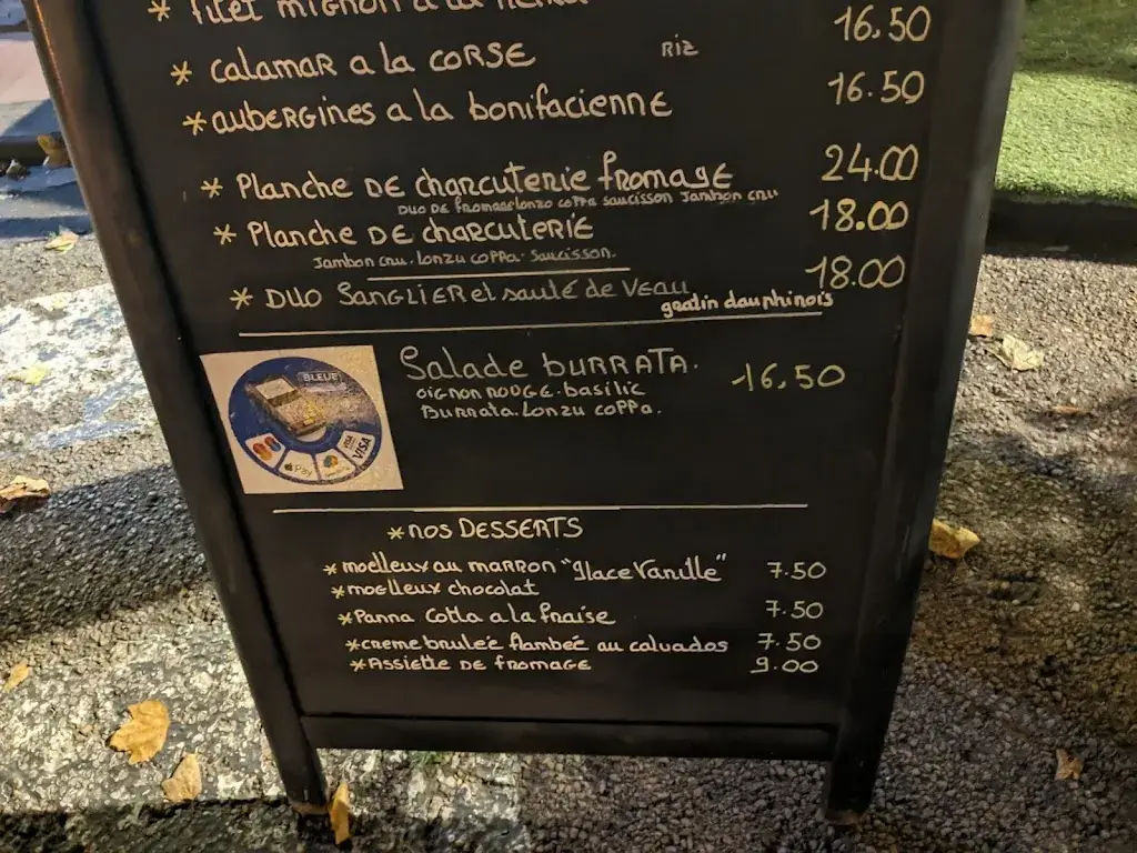 Menu_Les Platanes_Porto-Vecchio_image_2