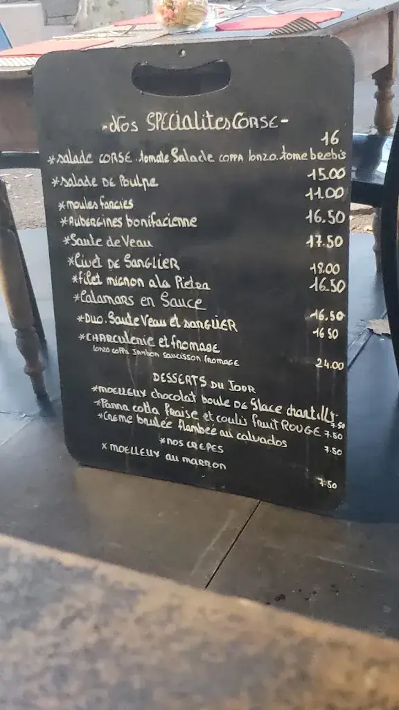 Menu_Les Platanes_Porto-Vecchio_image_3