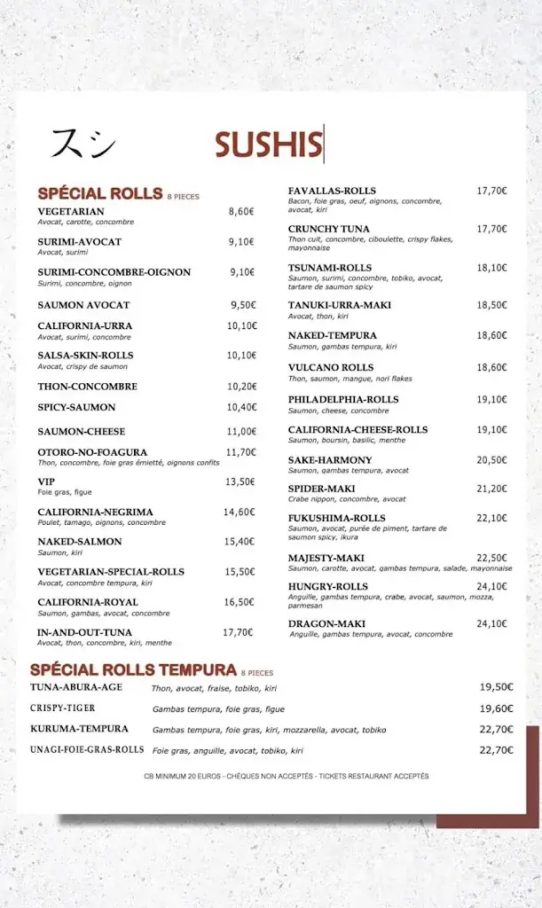 Menu_CAFE LA MARINE_Porto-Vecchio_image_4