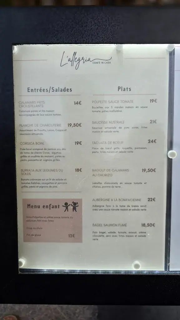 Karol Kamiński_L'allegria_Porto-Vecchio_review