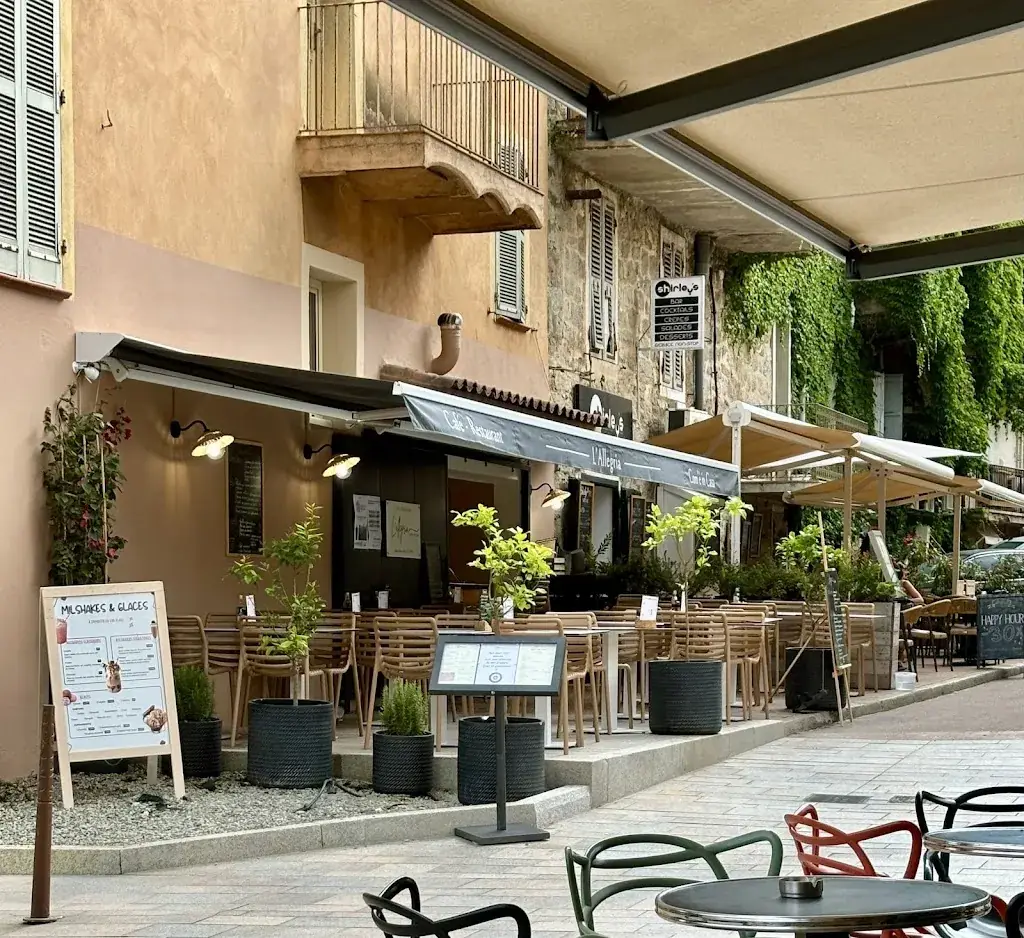 L'allegria restaurant à Porto-Vecchio