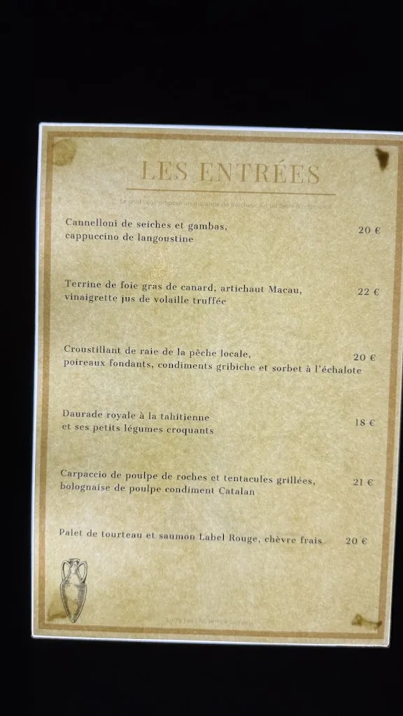 Menu_Restaurant Emporium_Lecci_image_1