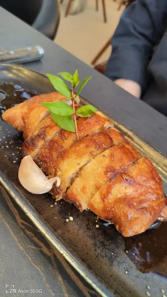 Christian Barca_Restaurant Emporium_Lecci_review