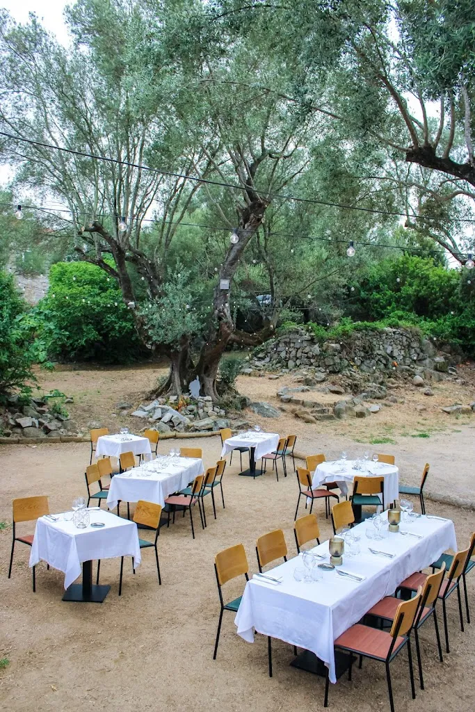 Restaurant Bar de la Guitare restaurant à Porto-Vecchio