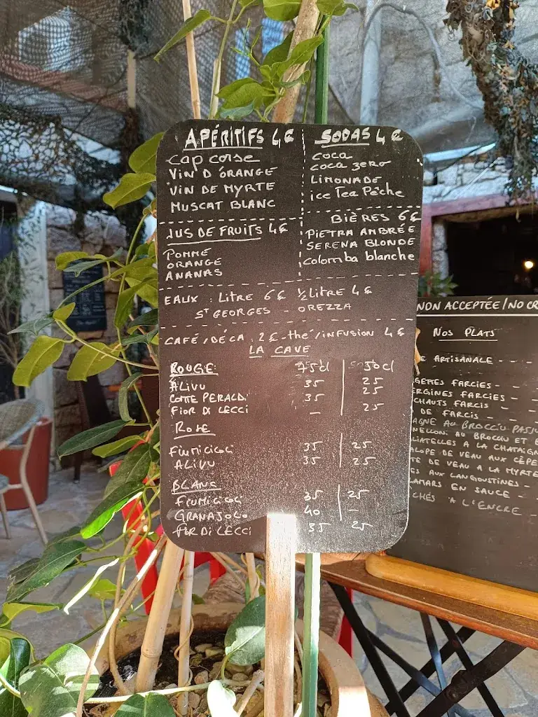 Menu_La Cantinetta_Porto-Vecchio_image_2