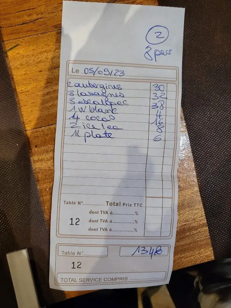 Julia Zirk_La Cantinetta_Porto-Vecchio_review