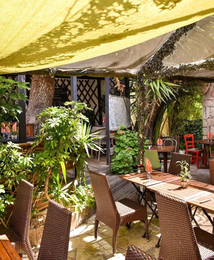 La Cantinetta restaurant in Porto-Vecchio