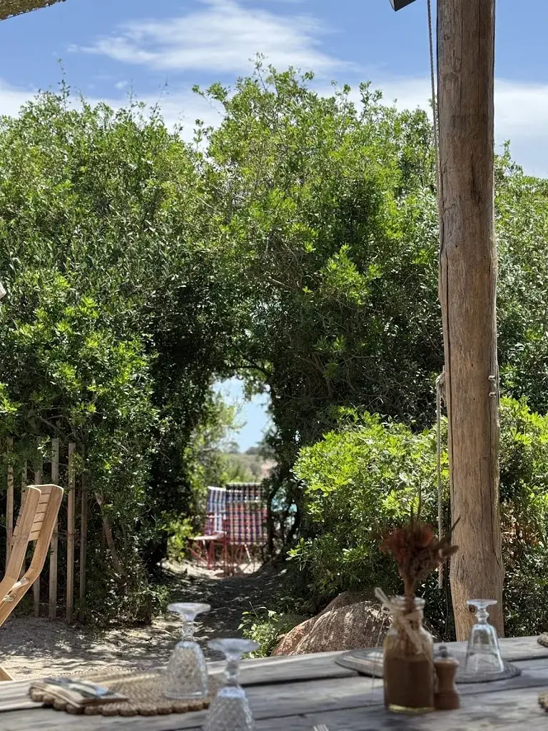 Rosie Snow_Le Dune_Porto-Vecchio_review