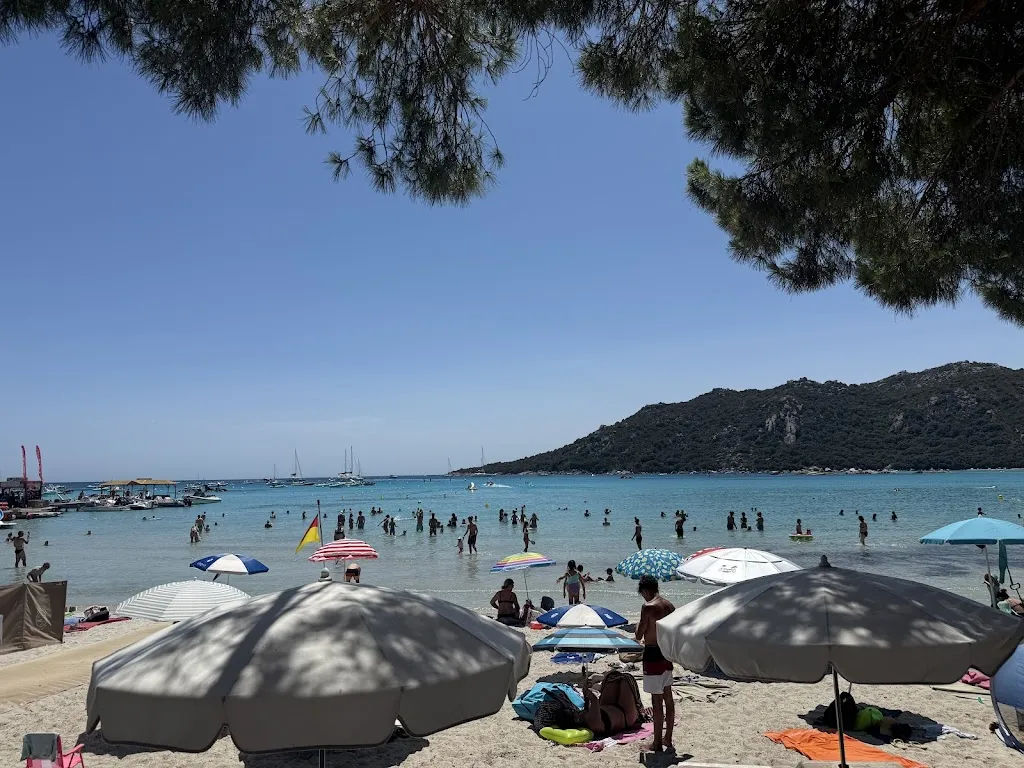 Tony Davidson_Bar Plage_Porto-Vecchio_review