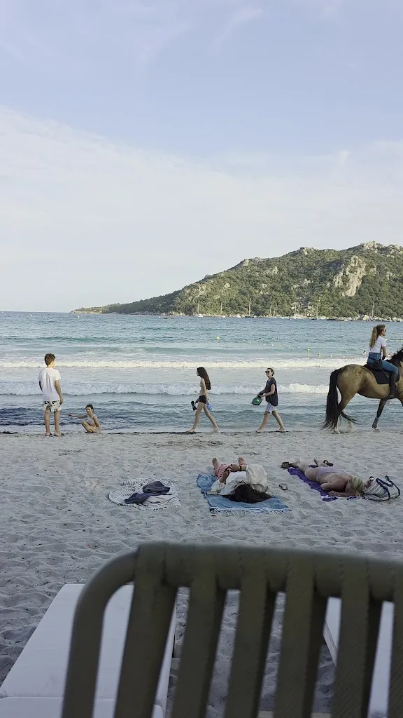 K London_Bar Plage_Porto-Vecchio_review