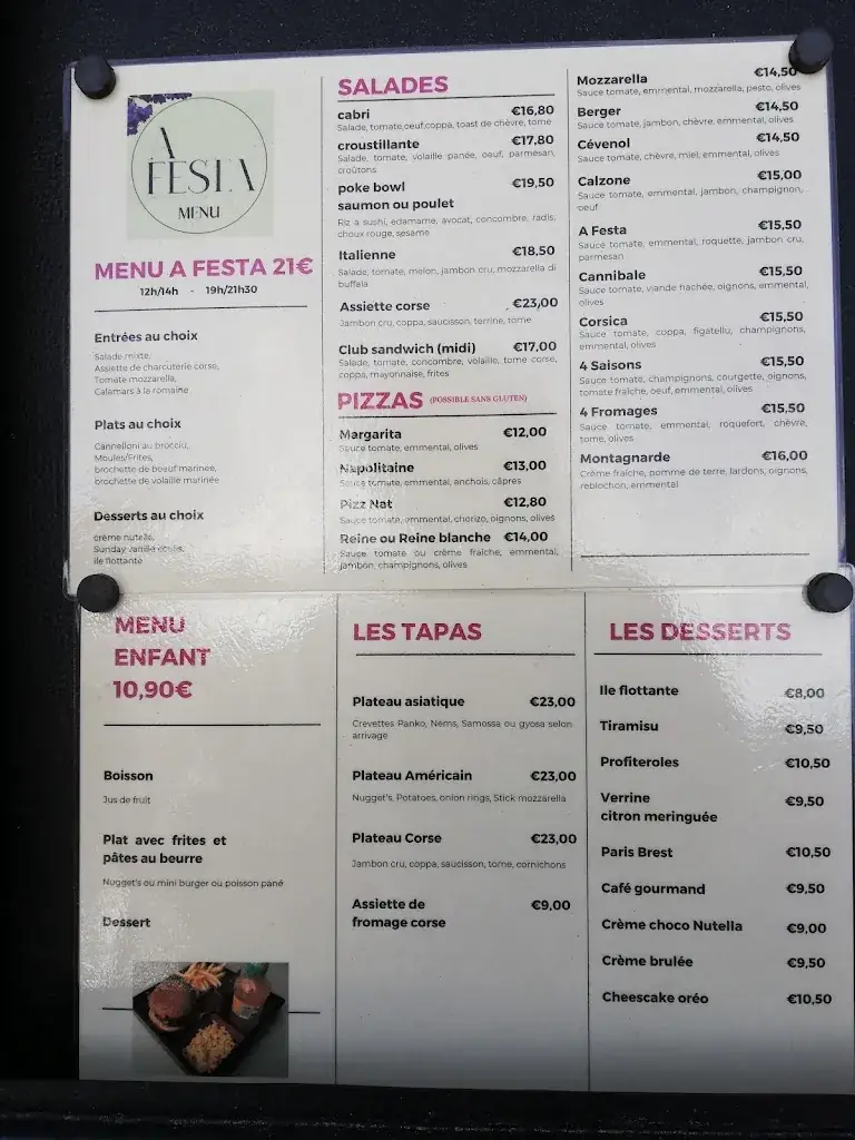 Menu_A Festa_Porto-Vecchio_image_1