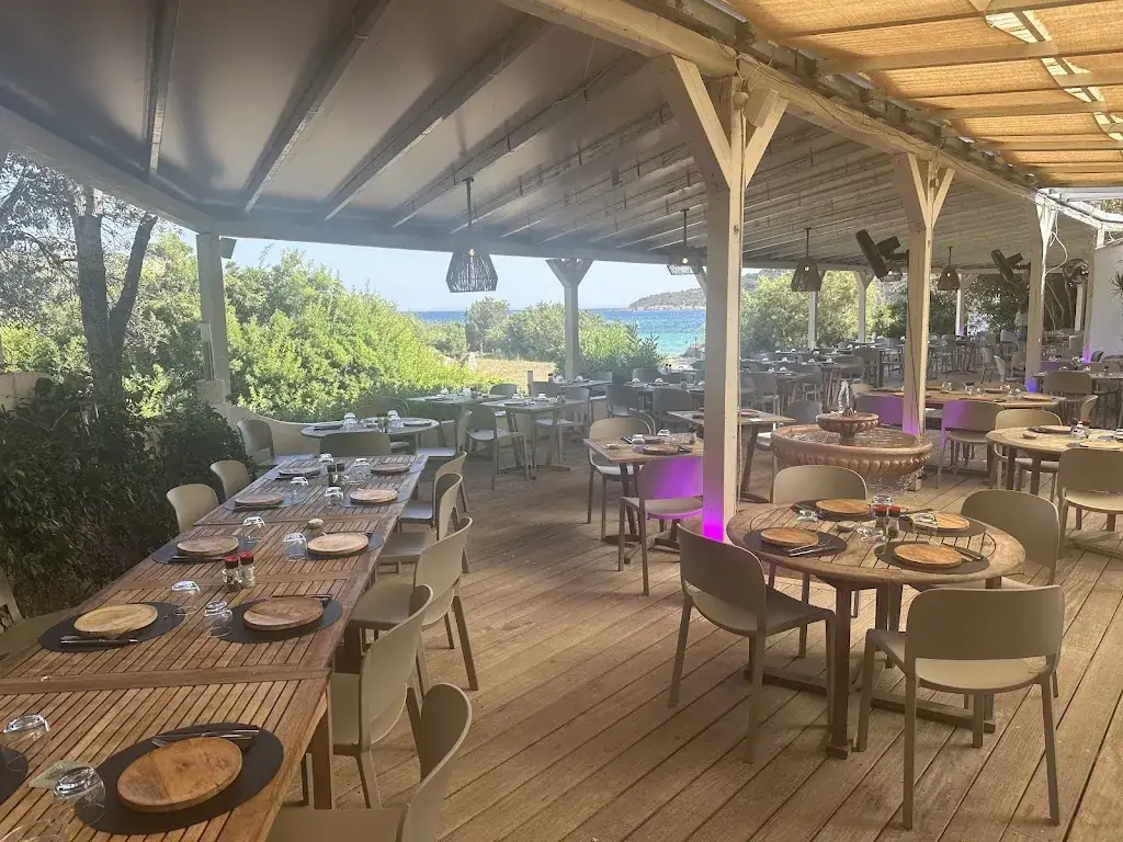 A Festa restaurante en Porto-Vecchio
