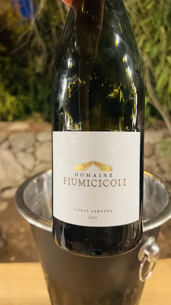 stelian grigore_LA FOCACCIA_Porto-Vecchio_review