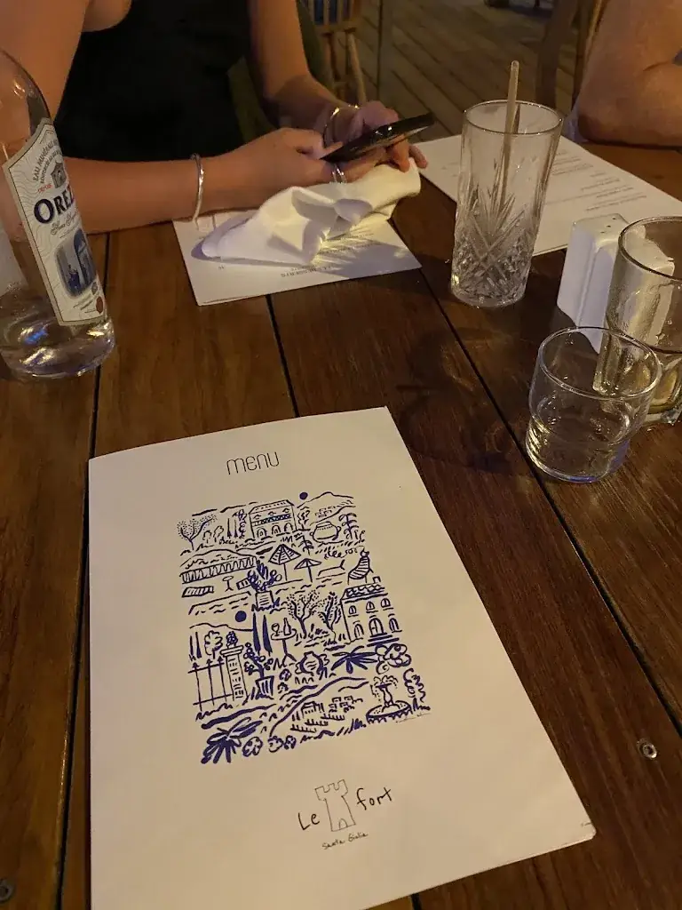 Mike Barry_Le Fort_Porto-Vecchio_review