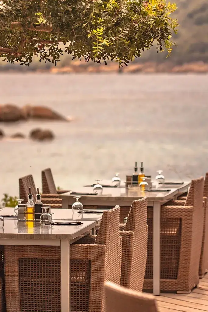 Le Fort restaurante en Porto-Vecchio