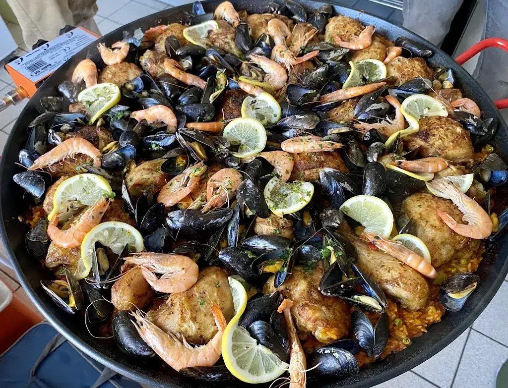 Marie Barroyer_Restaurant Brasserie le Point Central Arches_Arches_recensione