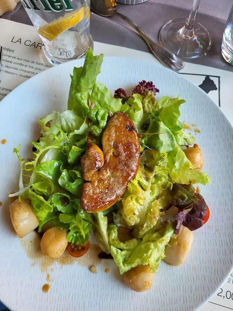 Menu_Restaurant Le Bénédictin_Altorf_image_3