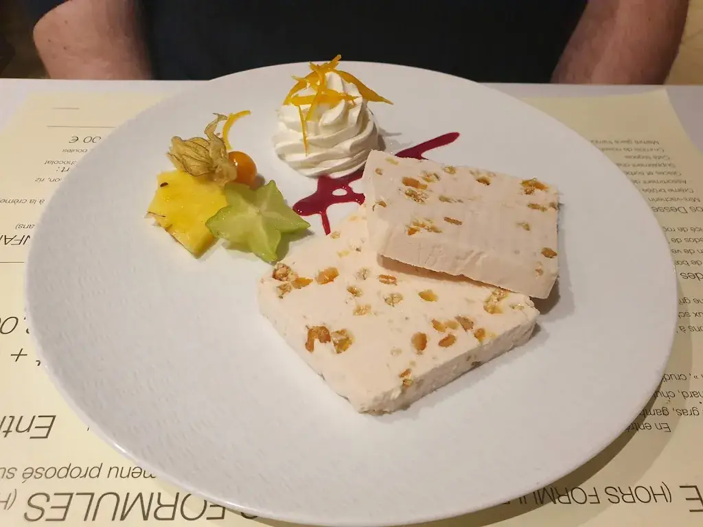 Menu_Restaurant Le Bénédictin_Altorf_image_4