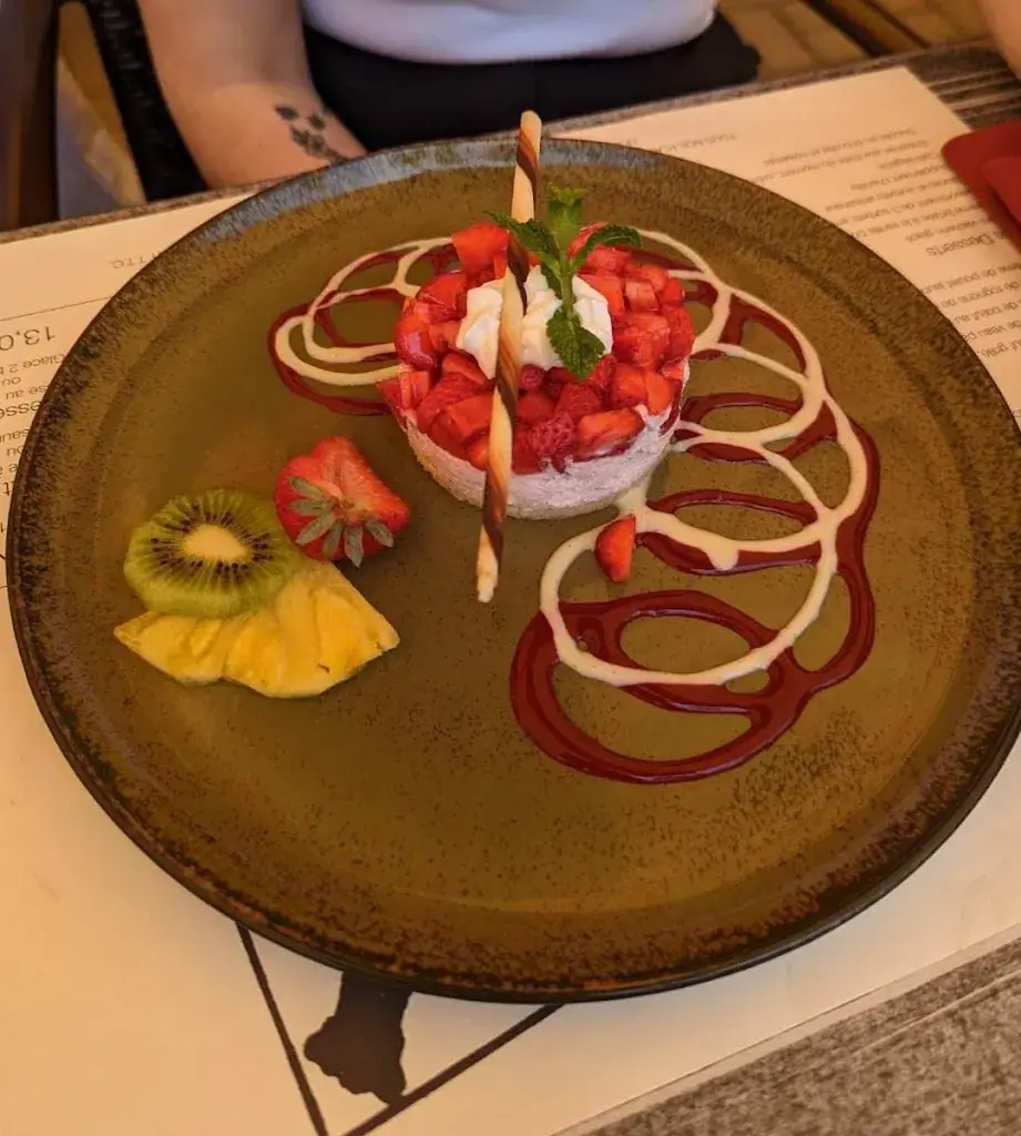 Menu_Restaurant Le Bénédictin_Altorf_image_6