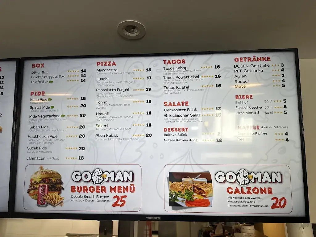 Menu_GOMAN Restaurant_Altdorf_immagine_2