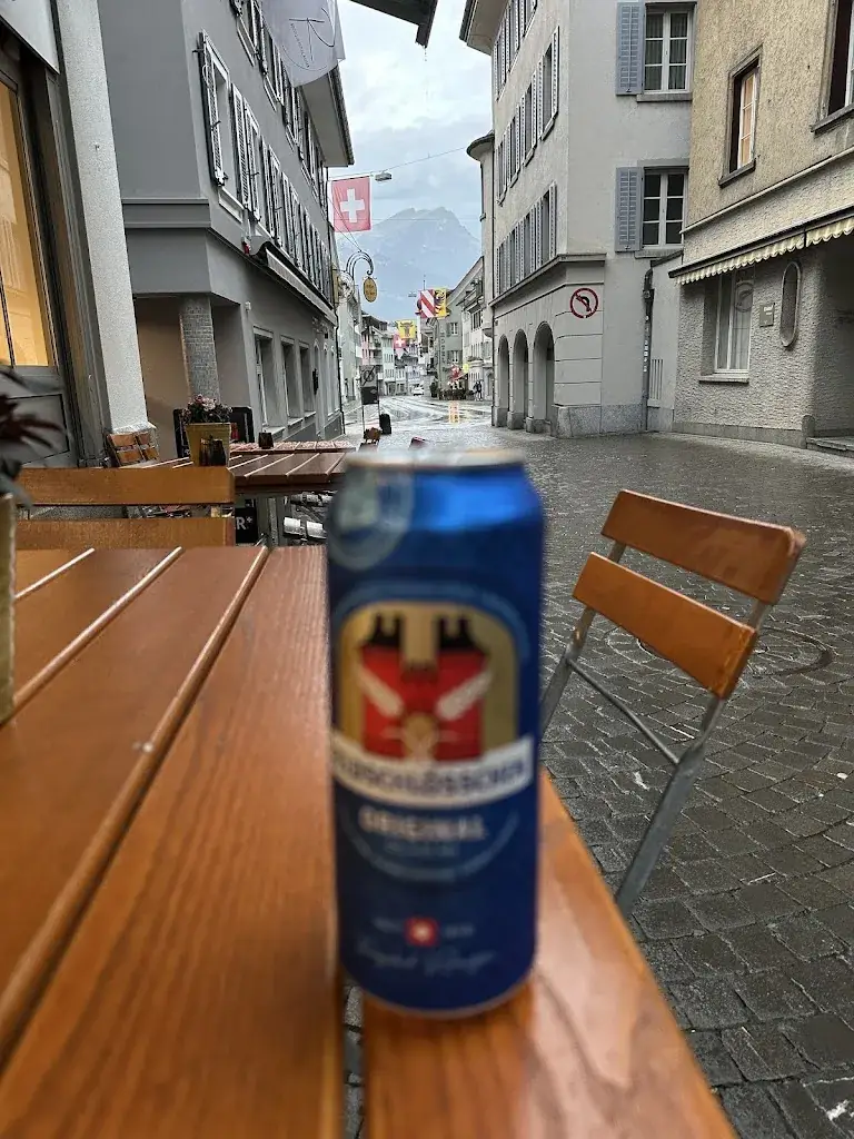 Keith Wilson_GOMAN Restaurant_Altdorf_recensione