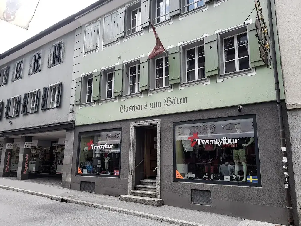 Bären restaurant in Altdorf