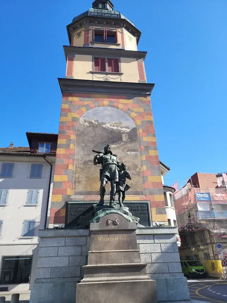 Alex Kösters_Restaurant Schächengrund_Altdorf_review