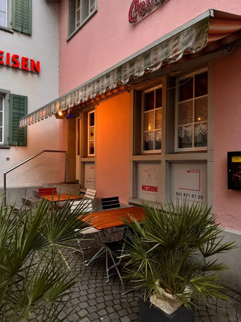 Pizzeria Negrini's ristorante a Altdorf