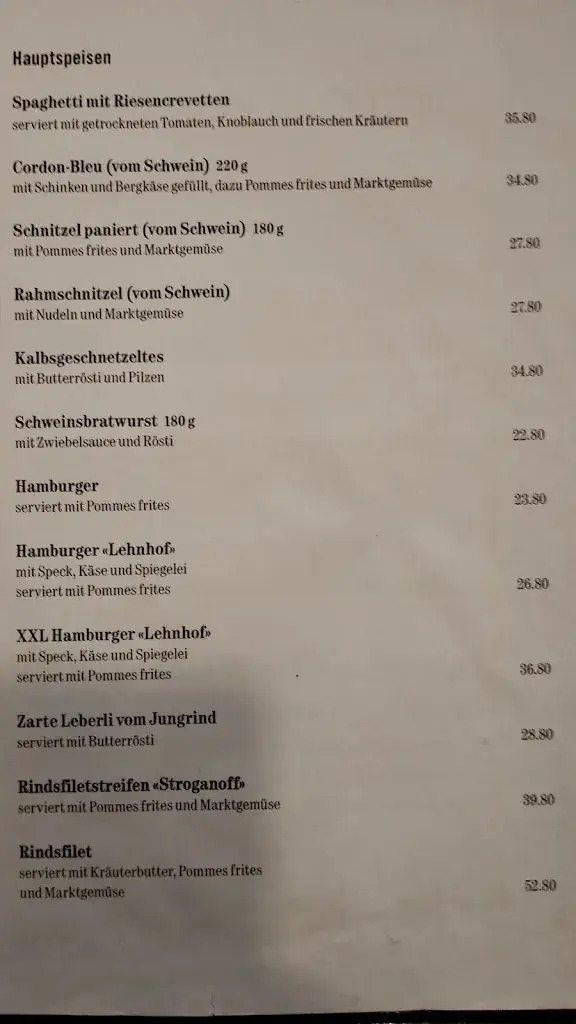 Menu_Lehnhof - das Wirtshaus_Altdorf_image_1