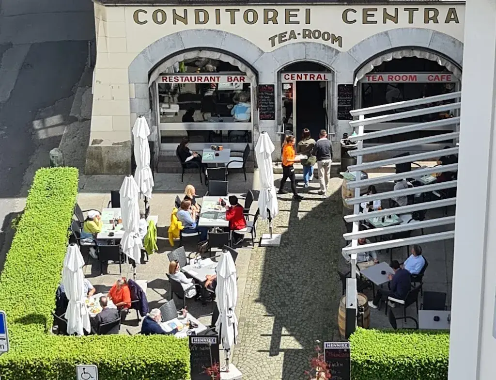 Restaurant Café Central Altdorf restaurant in Altdorf