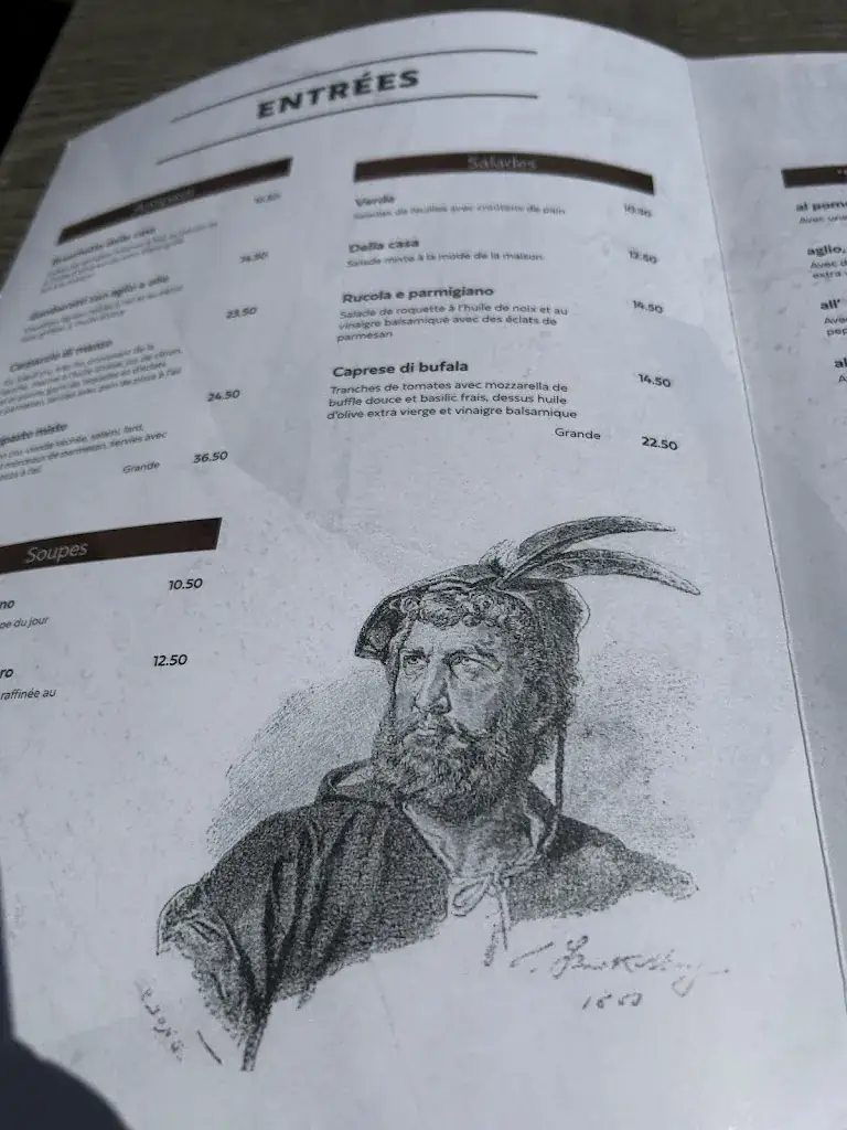 Menu_Restaurant Pizzeria Wilhelm Tell_Altdorf_image_4