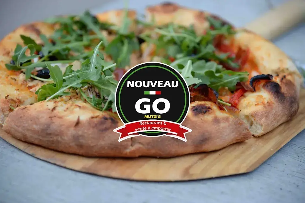 Pizza Nouveau GO Altorf restaurant in Altorf