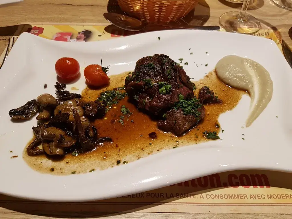 Menu_La Grange Aux Fleurs à Sarran, Champs-sur-Tarentaine_Champs-sur-Tarentaine-Marchal_image_5