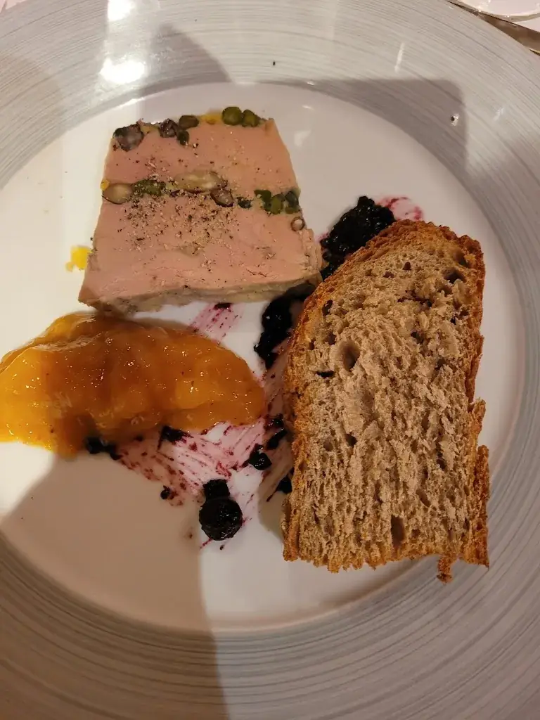 Menu_La Grange Aux Fleurs à Sarran, Champs-sur-Tarentaine_Champs-sur-Tarentaine-Marchal_image_6