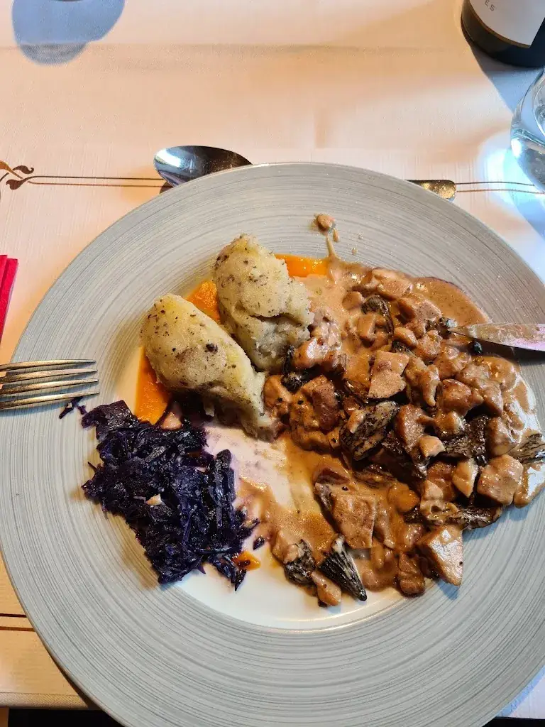 Menu_La Grange Aux Fleurs à Sarran, Champs-sur-Tarentaine_Champs-sur-Tarentaine-Marchal_image_7