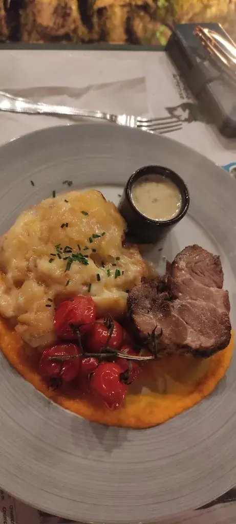 Menu_La Grange Aux Fleurs à Sarran, Champs-sur-Tarentaine_Champs-sur-Tarentaine-Marchal_image_8