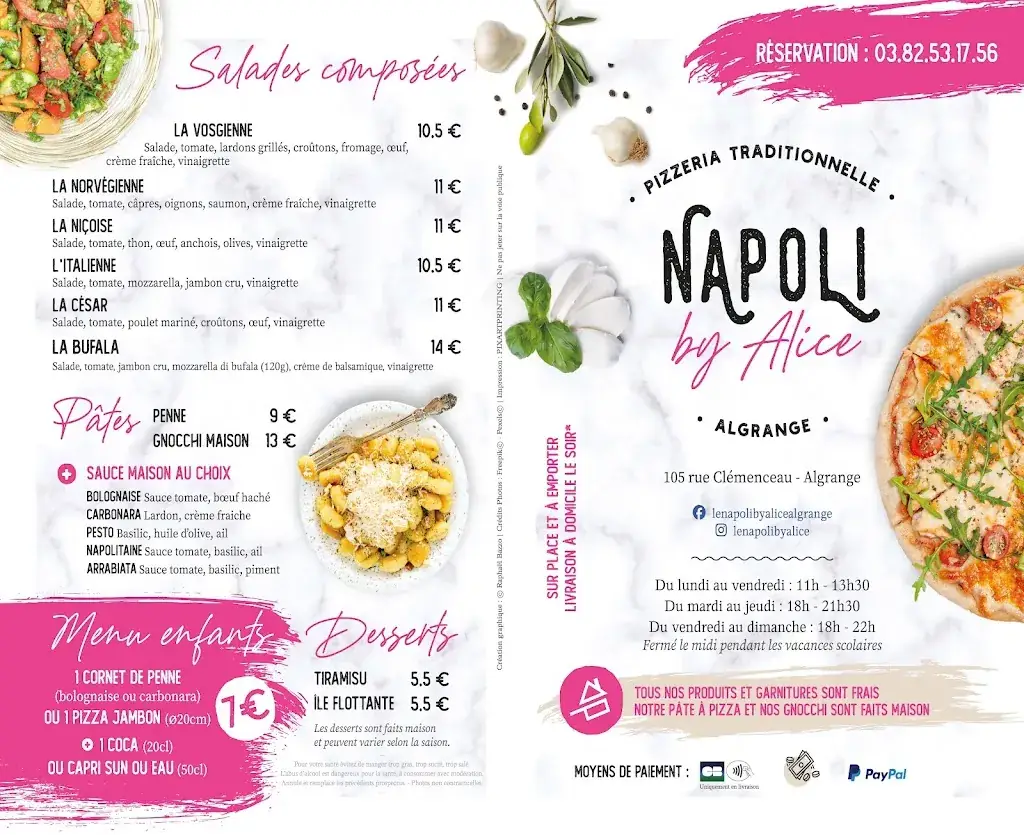 Menu_Pizzeria Napoli by Alice_Algrange_image_2