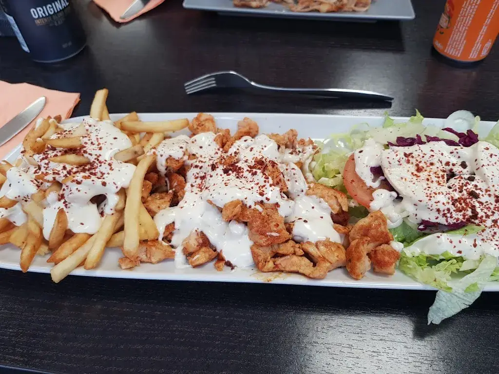 Snack Antalya ristorante a Algrange