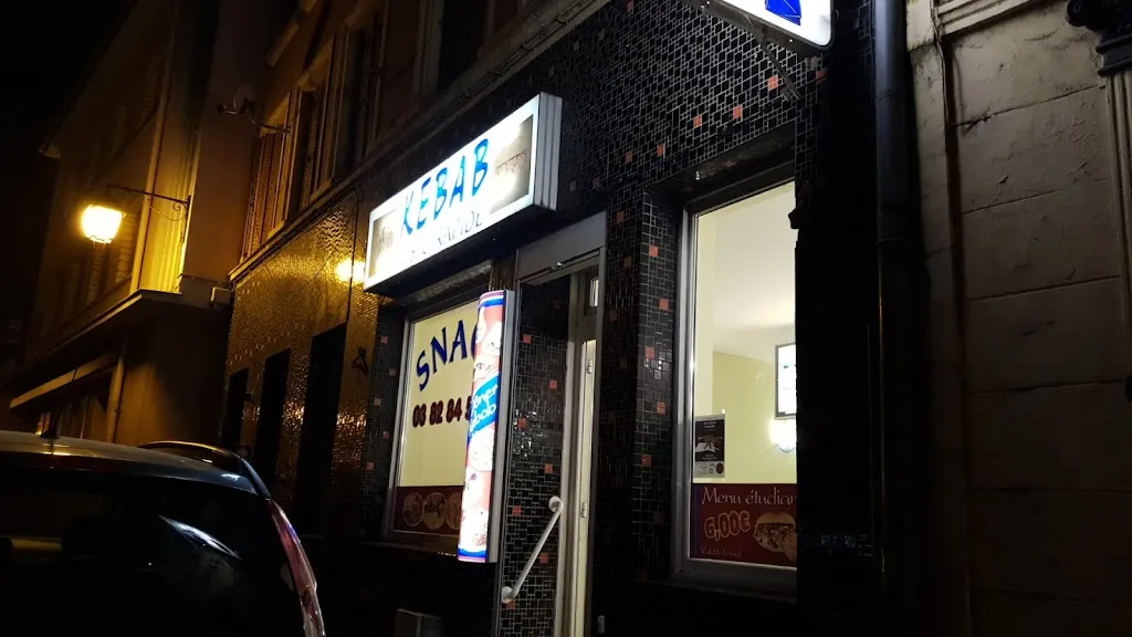 Malatya restaurant in Algrange