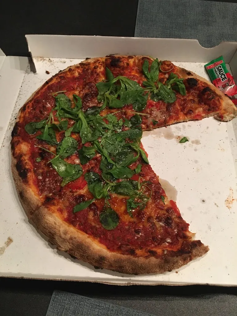 Exium56_A LA BELLA PIZZA_Knutange_review