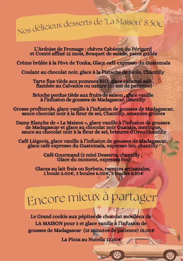 Menu_La Maison - Les Restaurants Nicolas Pierre_Thionville_image_2