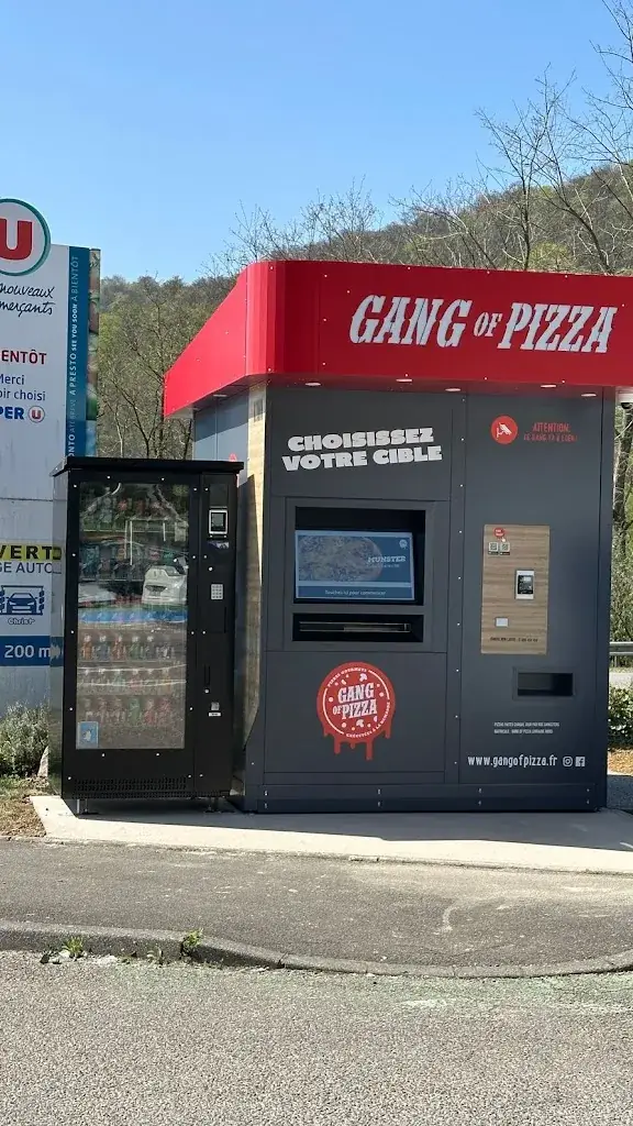 Gang Of Pizza restaurant in Algrange