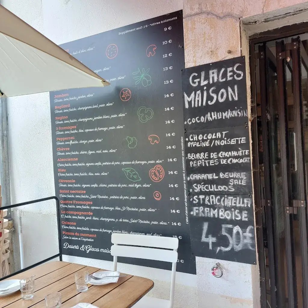Menu_Pizzeria Dell'Acqua_Champs-sur-Tarentaine-Marchal_image_2