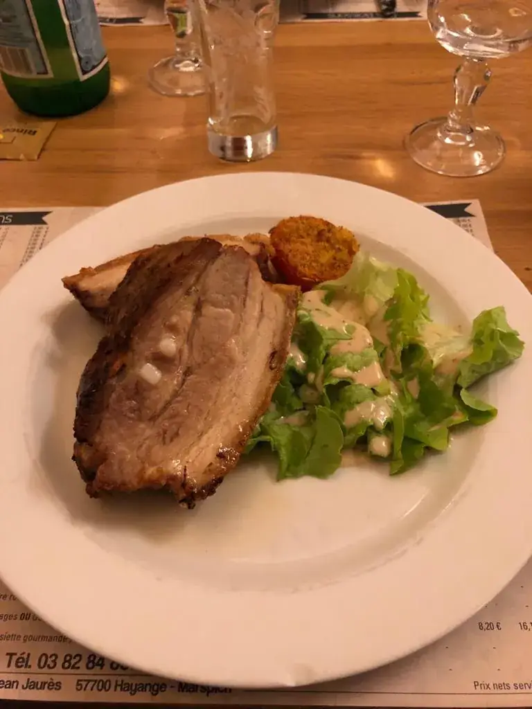 Menu_Restaurant Le Gaulois & Rôtisserie - Hayange - Traiteur - Vente en ligne - Menus et Plats à emporter_Hayange_image_6