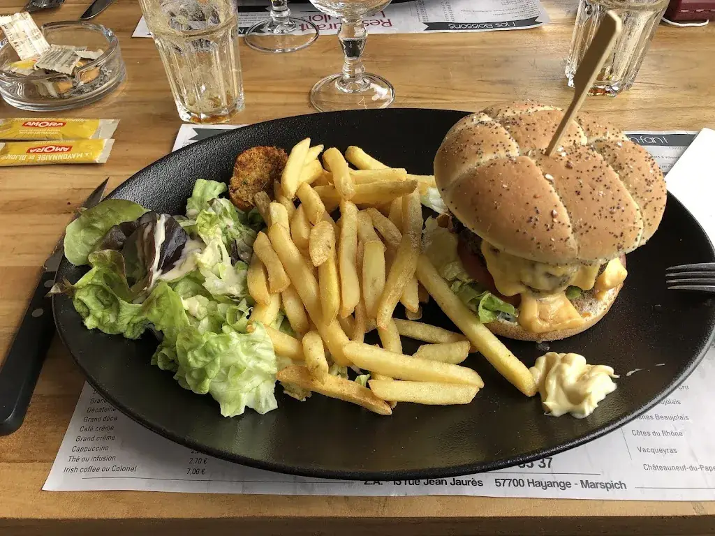 Menu_Restaurant Le Gaulois & Rôtisserie - Hayange - Traiteur - Vente en ligne - Menus et Plats à emporter_Hayange_image_7