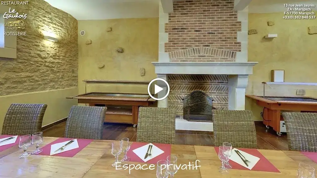 Restaurant Le Gaulois & Rôtisserie - Hayange - Traiteur - Vente en ligne - Menus et Plats à emporter_Hayange_slider_image_2