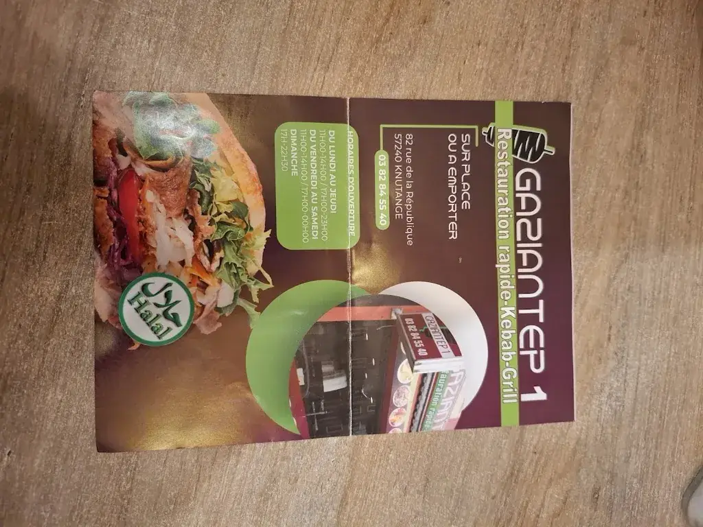 Aude RAUYER_Snack Gaziantep 1_Knutange_review