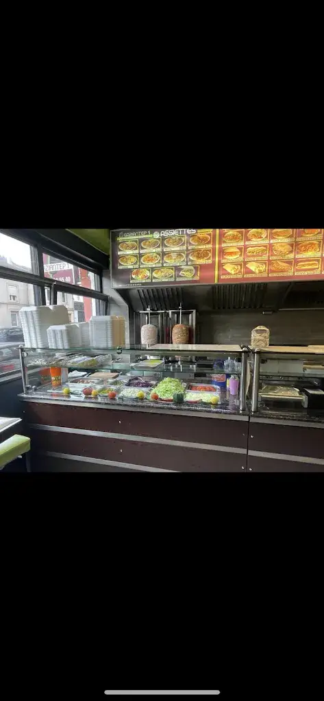 Snack Gaziantep 1 restaurant in Knutange