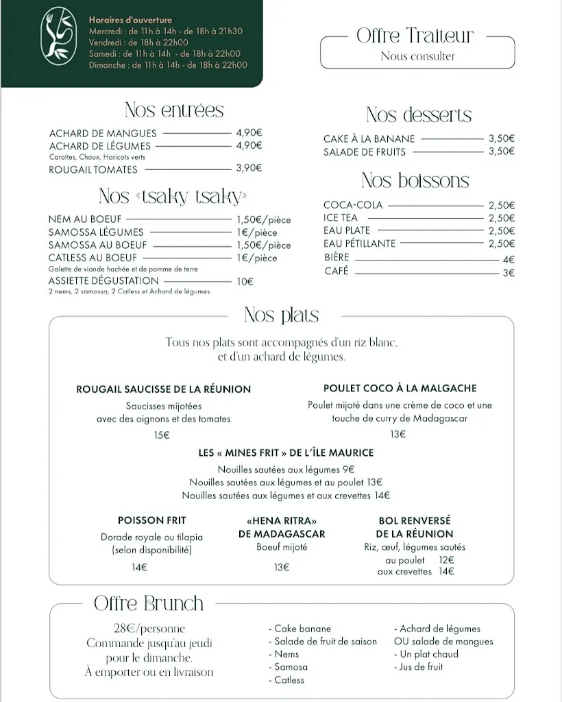 Menu_Le Nosy bé_Algrange_image_1